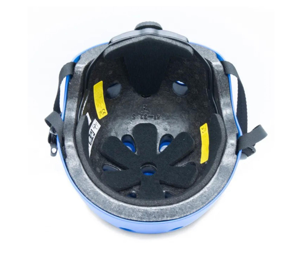 SIVER Kask orzeszek niebieski - S - 1526336 - zdjęcie 6